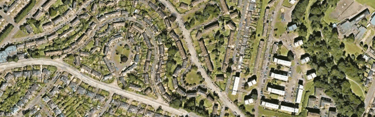 Birdseye view of Northfield